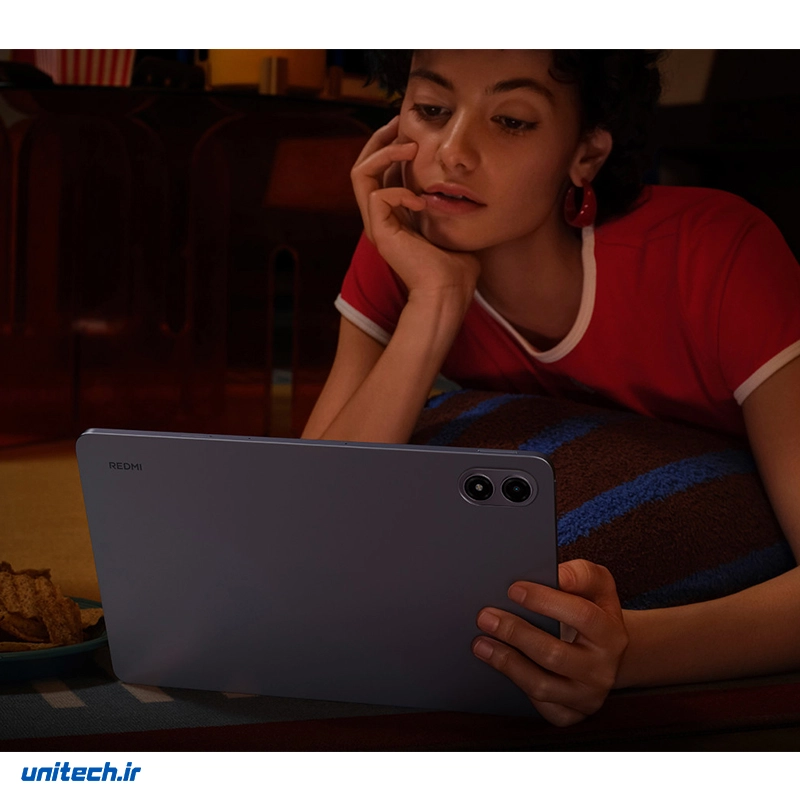 تبلت 12.1 اینچ شیائومی مدل Redmi Pad 2 Pro WiFi با ظرفیت 512 گیگابایت و رم 12 گیگابایت11